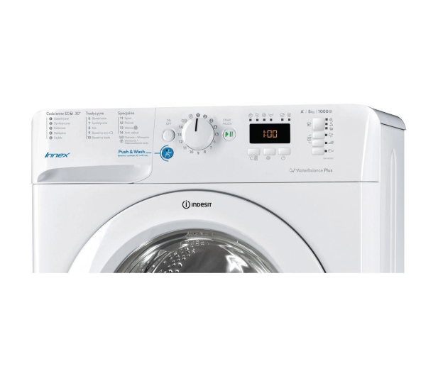 Indesit BWUA 51051 XWPL - 411328 - zdjęcie 2